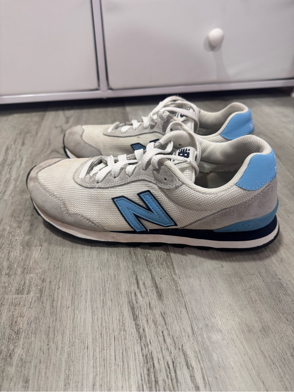 New balance
